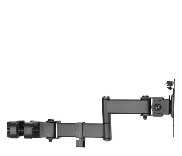 DELTACO ARM-0305 17-32" 8kg Czarny - 1307434 - zdjęcie 3